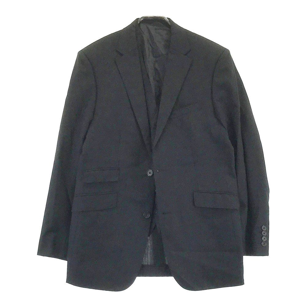 BURBERRY BLACK LABEL バーバリーブラックレーベル  スーツ 3ピース セットアップ ストライプ柄 ブラック系 上・下40L [240101327404] メンズ