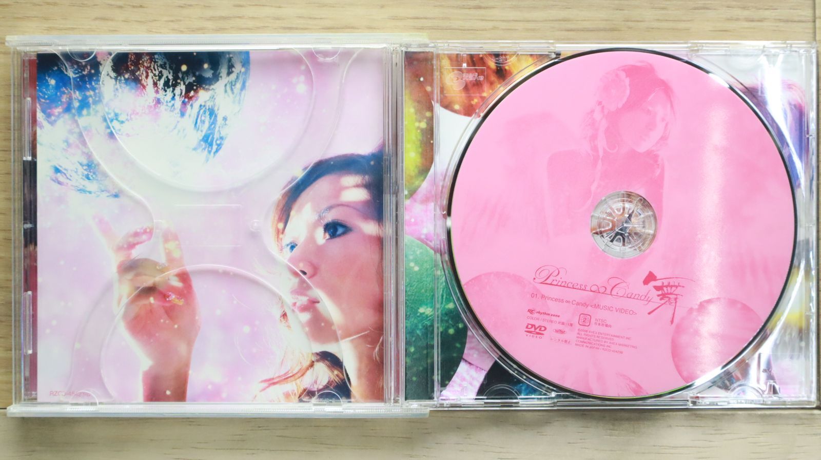 EUROPE, 新品, 国内盤, 3,000枚限定盤, SHM-CD+DVD Dimension W ディメンション ダブリュー 全12話+OVABOXセット 新