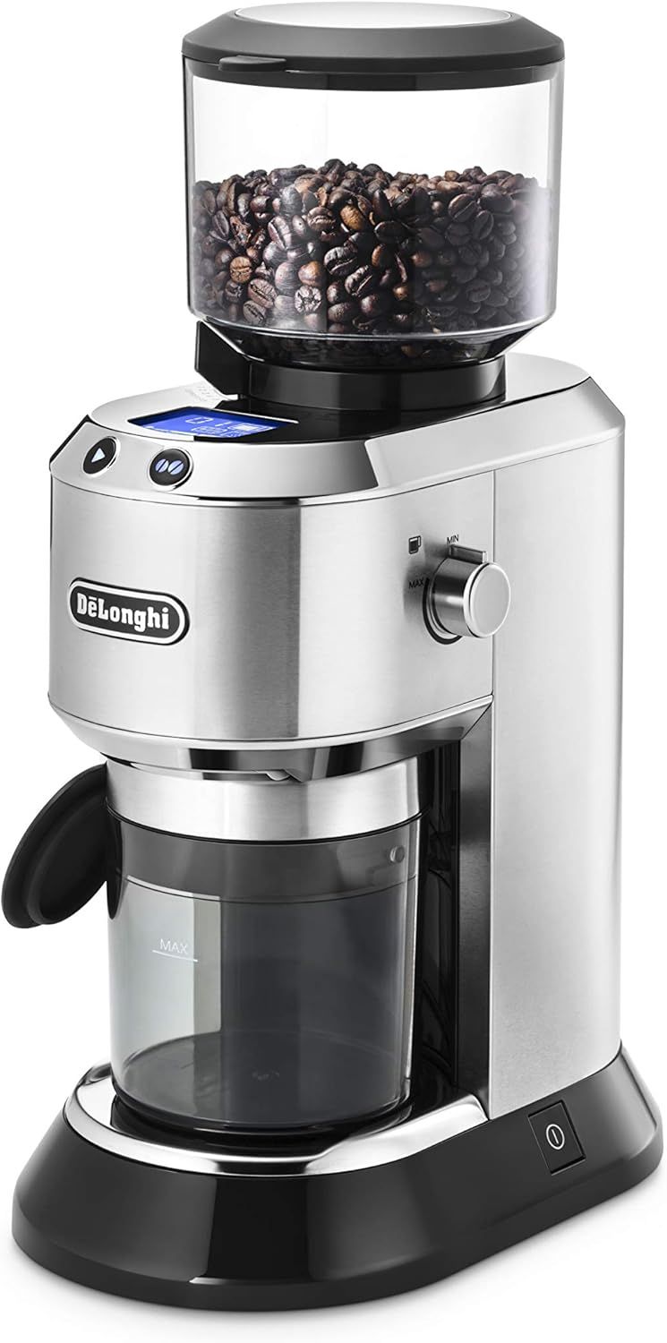 De'Longhi (デロンギ) コーヒーグラインダー デディカ KG521J-M