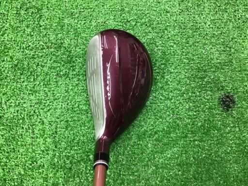 ダンロップ XXIO 2025 H 7 ボルドー レディース ユーティリティ UT MP 1300 L HB フレックスL 女性用 右利き 右用 Cランク ゴルフクラブ