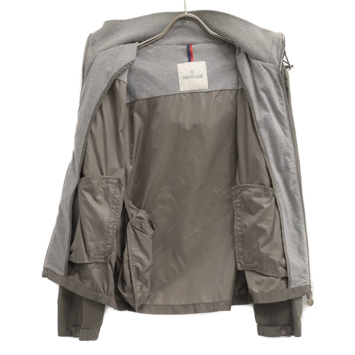 美品　MONCLER モンクレール　URVILLE ナイロン　ジャケットブルゾン 2025年最新】モンクレール URVILLEの人気アイテム - メルカリ