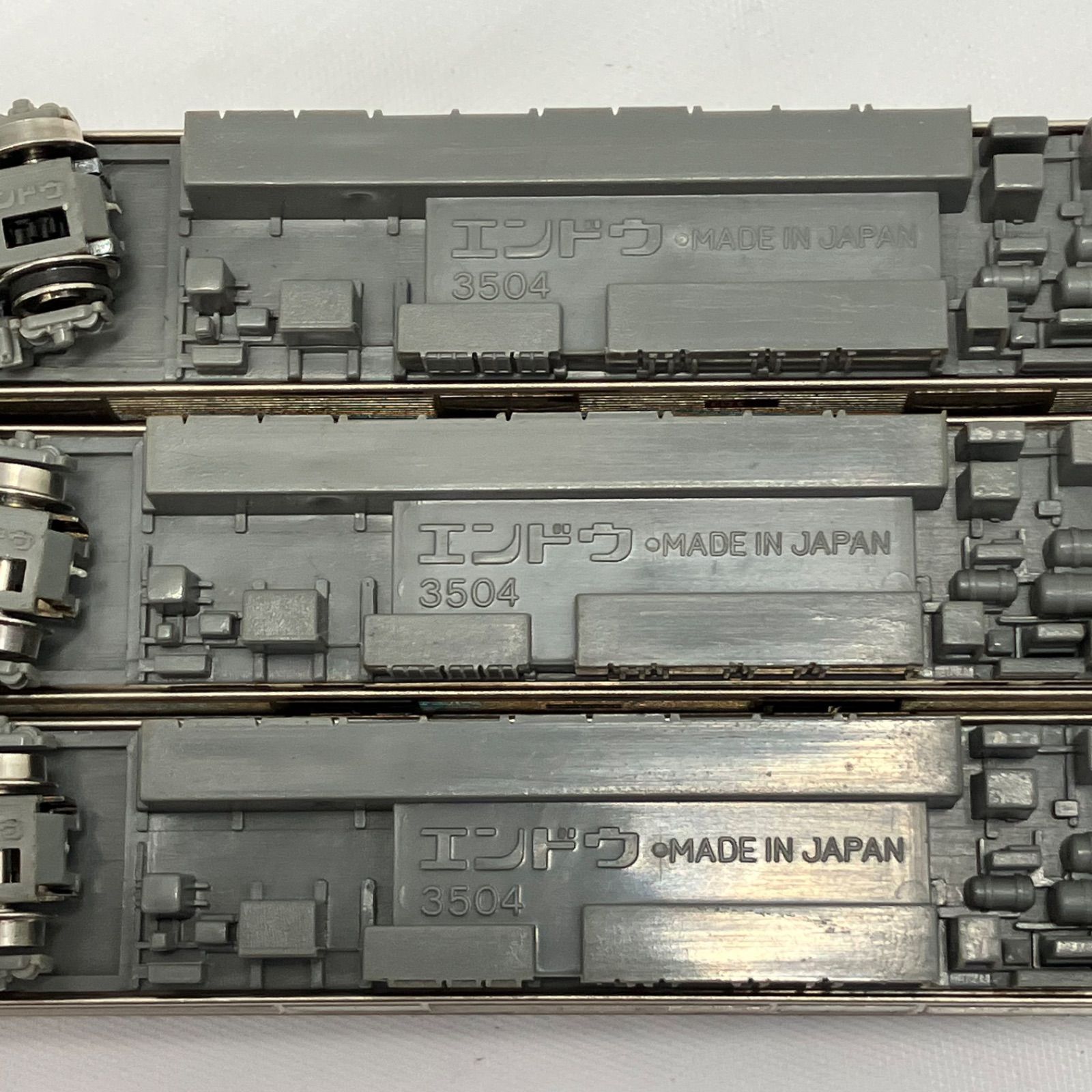 近鉄3000系 Nゲージ 鉄道模型 3両セット 鉄コレ】限定品 近鉄3000系 2022年1月再生産 | モケイテツ