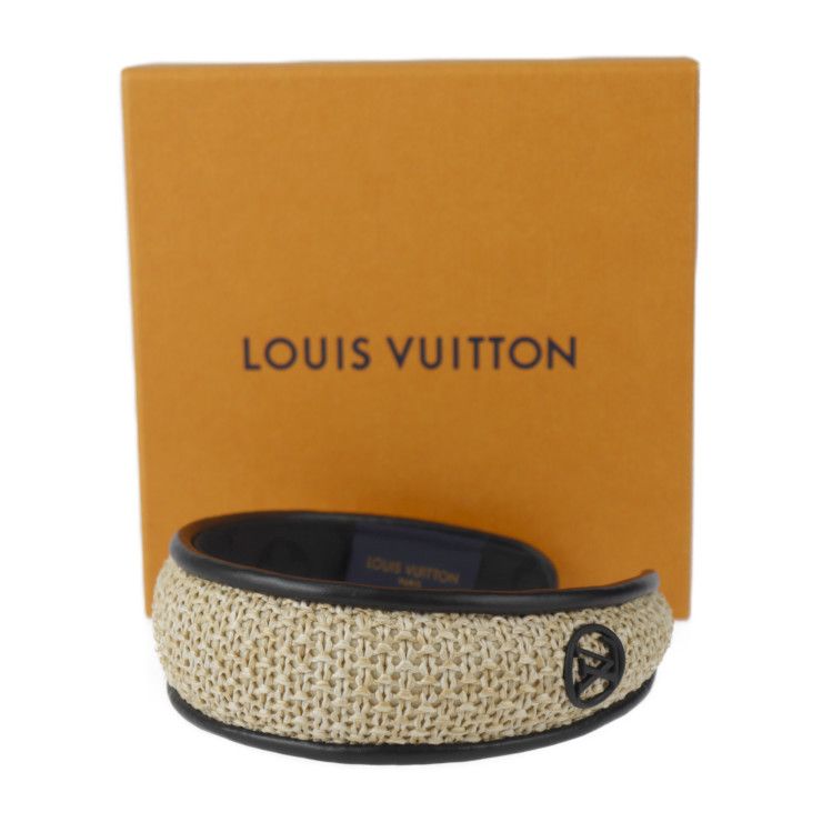 LOUIS VUITTON ルイ ヴィトン カチューシャ ヘッドバンド