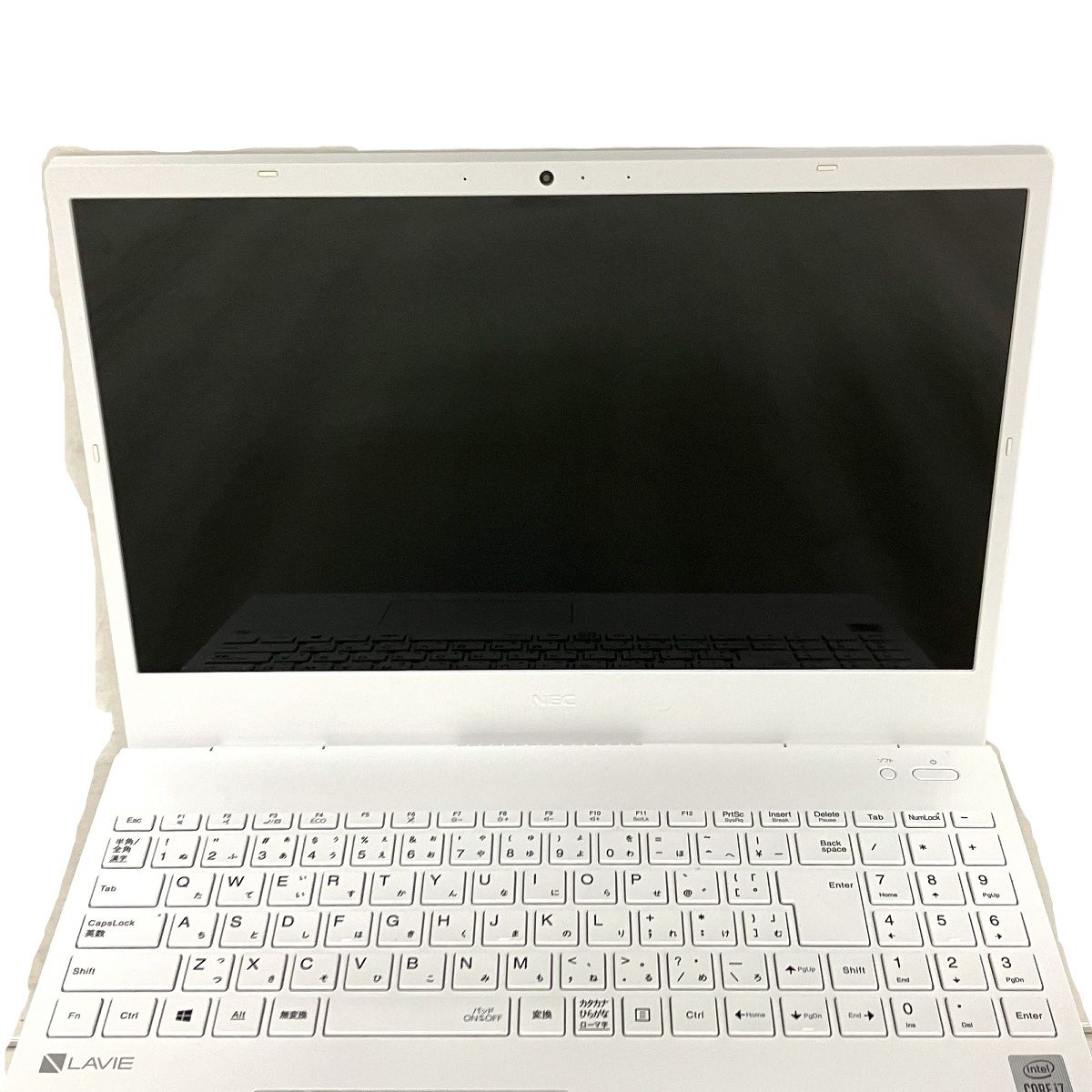 NEC LAVIE N15 N157C/AAW ノート PC i7 10510U 8GB SSD 512GB 15.6インチ FHD Windows  11 Home 中古 T8900659 - メルカリ