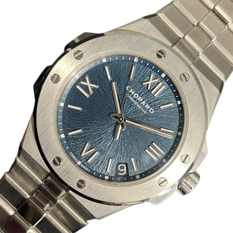 ショパール Chopard アルパインイーグル ラージ 298600-3001 ステンレススティール メンズ 腕時計