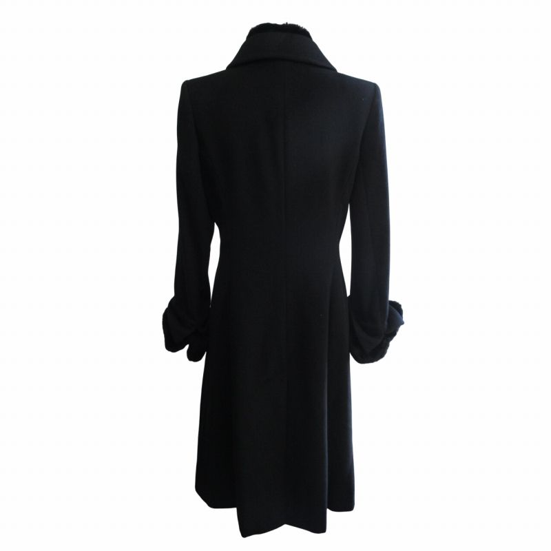 フォクシー ブティック FOXEY BOUTIQUE 美品 最高級 カシミヤ100