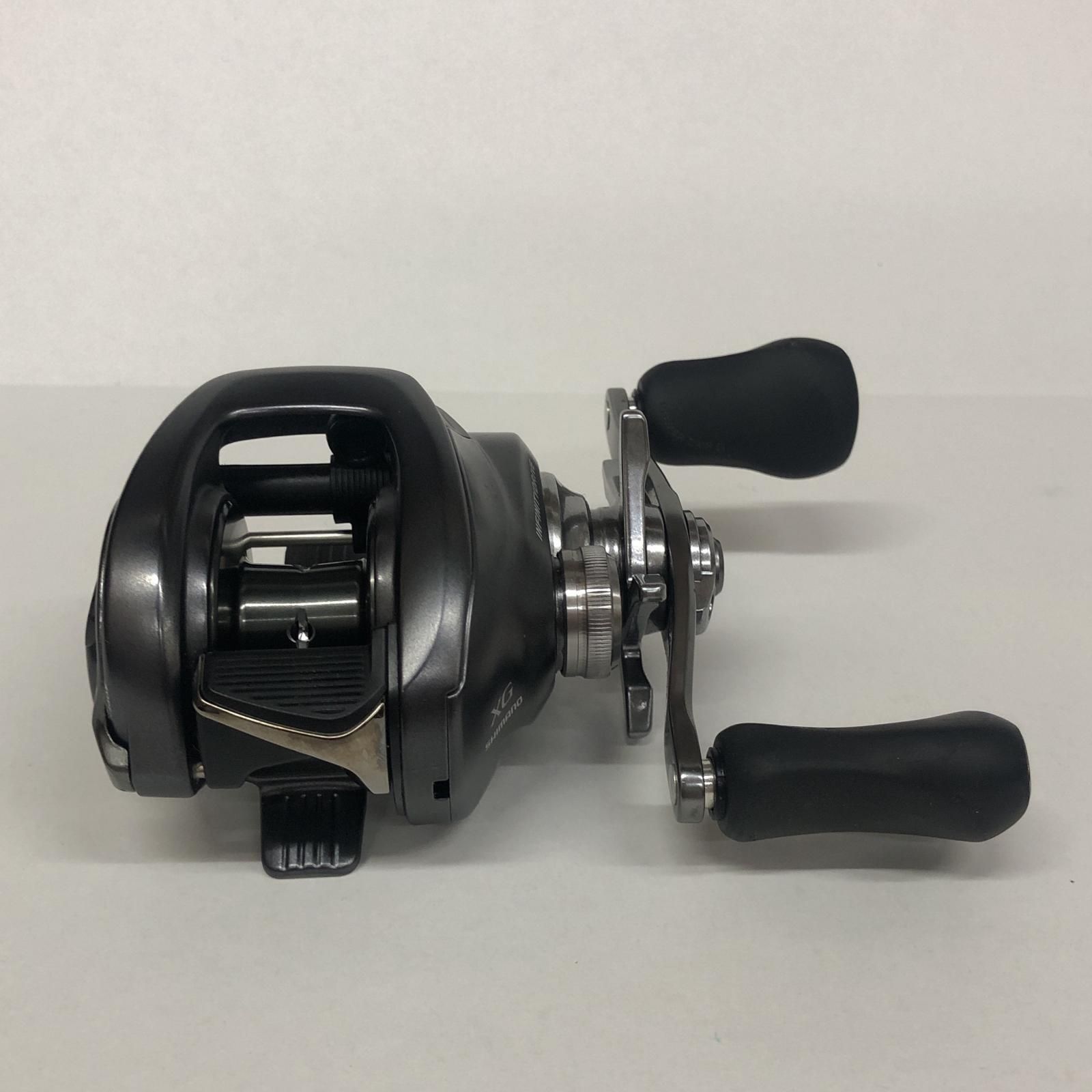SHIMANO - 【加古川店】 中古 SHIMANO | シマノ リール 22バンタム XG 【ベイトリール/右ハンドル】 【86】 加古川店】 中古 SHIMANO | シマノ リール 22バンタム XG