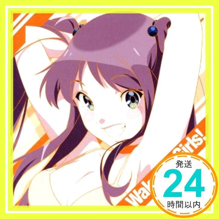 キャラクターソング3 Wake Up, Girls! 7枚 Blu-ray/CD | TVアニメ