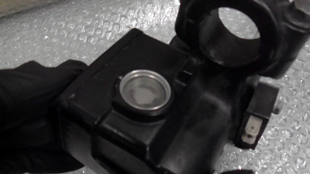 の マスターシリンダー