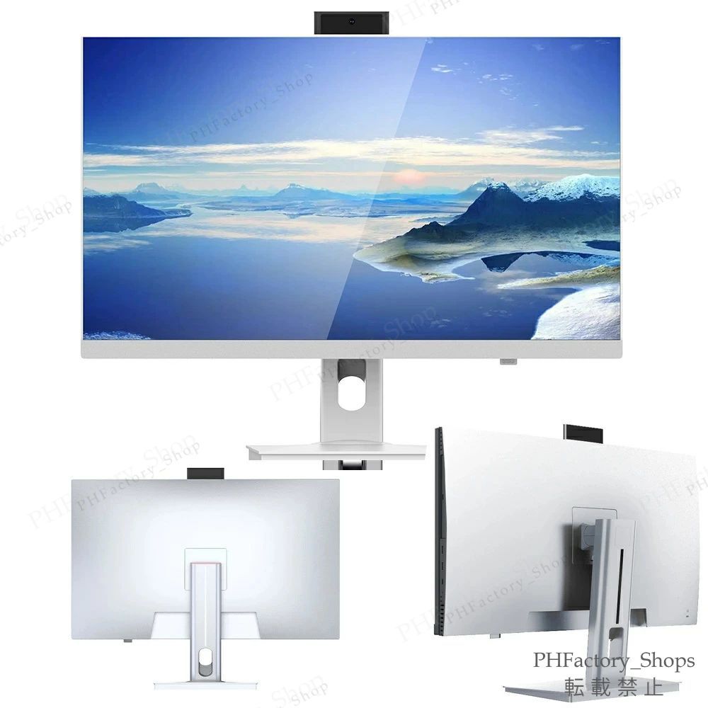 デスクトップパソコン 一体型PC