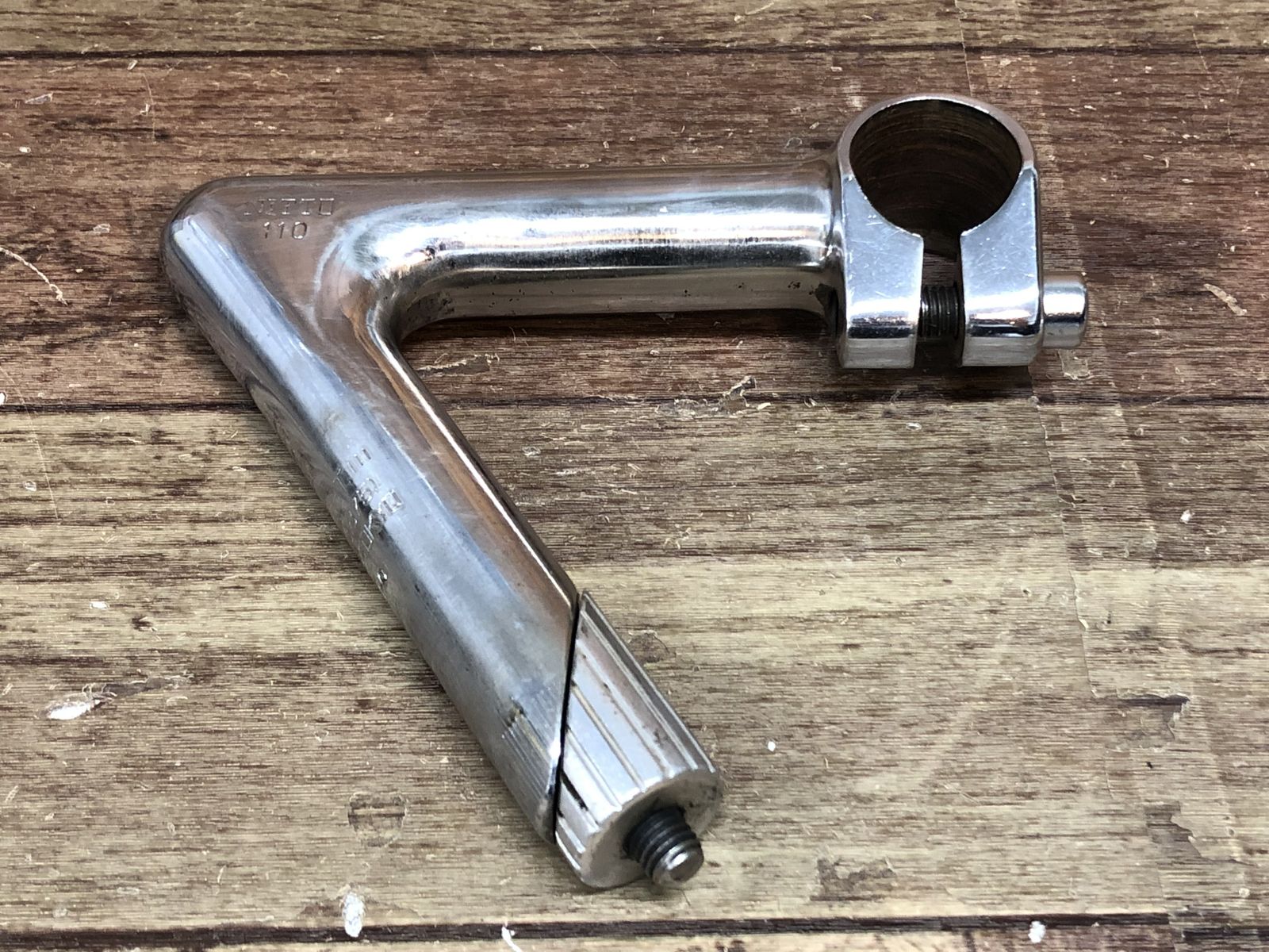 日東 njs  ロングステム 希少 ロングステム NITTO 日東 NJS 認定