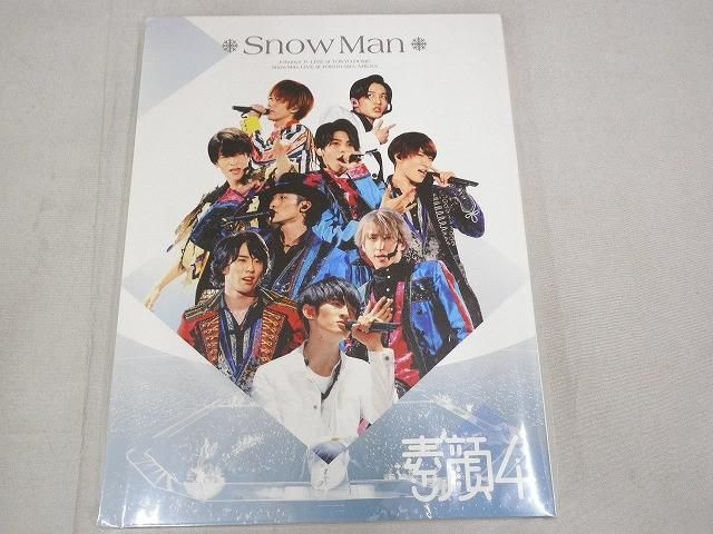 Amazon.co.jp: Johnny&Associates. 素顔4 【Snow Man 盤】 : DVD