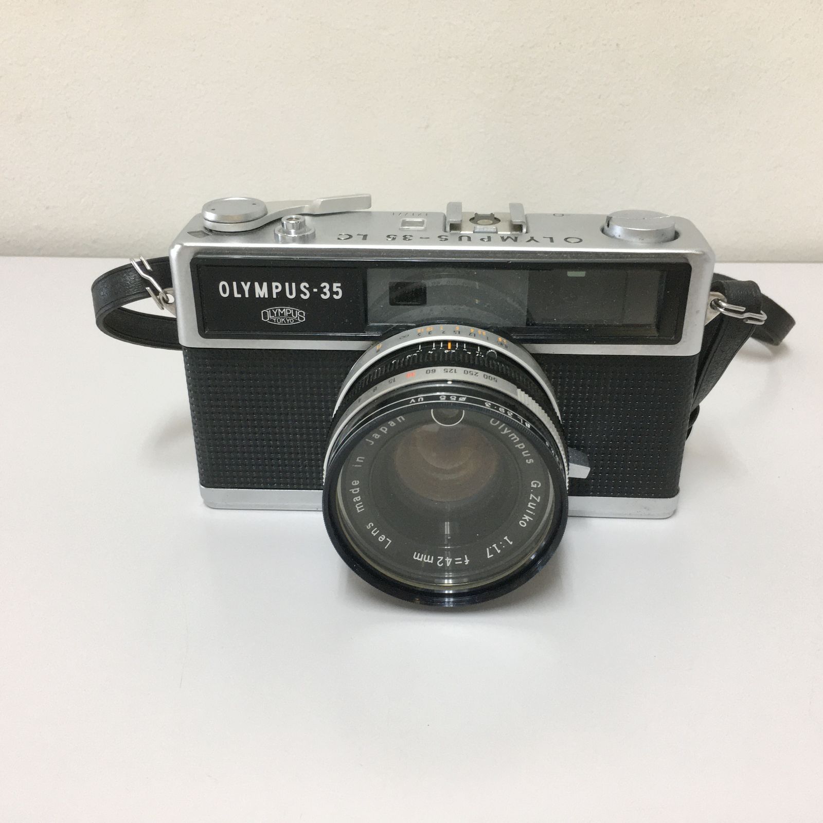 ○OLYMPUS-35 LC オリンパス ジャンク品