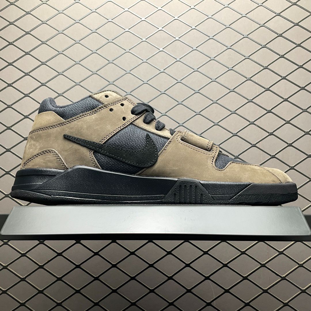 NIKE travis scott x air jordan jumpman jack tr ts - メルカリ