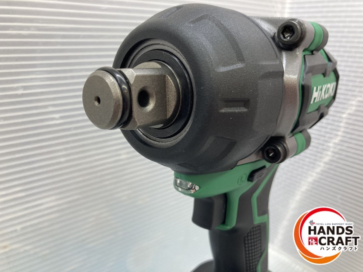 インパクトレンチ