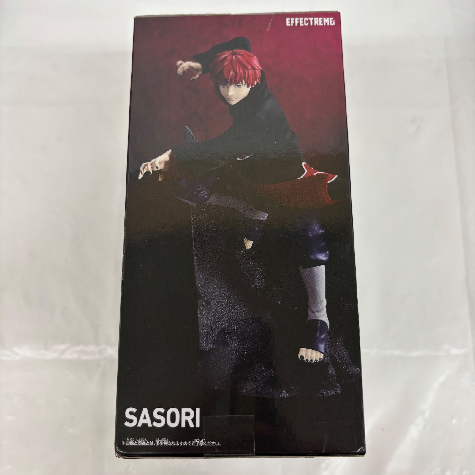 NARUTO-ナルト- 疾風伝 EFFECTREME-SASORI- 4体 NARUTO-ナルト- 疾風伝 EFFECTREME-SASORI- 4体 NARUTO