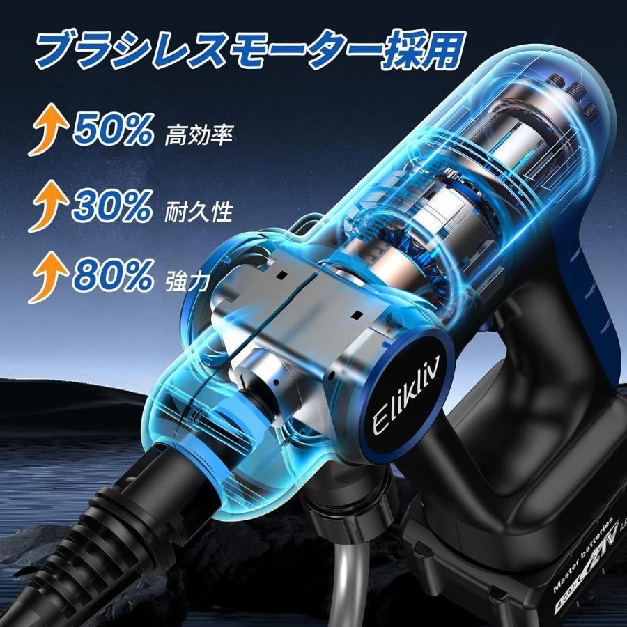 大好評 新品☆ 高圧洗浄機 コードレス 充電式 MPa 強力噴射 ハンディ 洗車機 ブラシレスモーター採用 コンパクト マキタ18vバッテリーにも対応可能  掃除用品持ち運び便利 - メルカリ