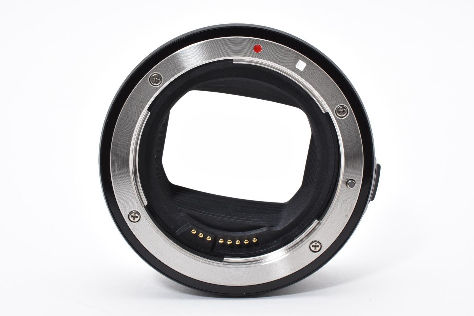 超 上 キヤノン Canon マウントアダプター EF EOS R キャップ付き