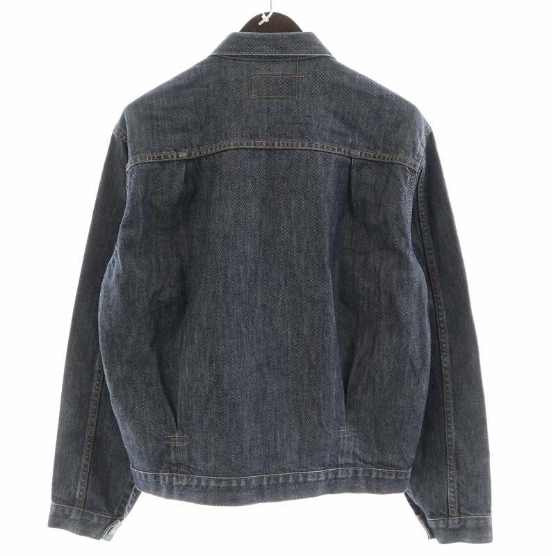 【美品】最終 Levi's デニムジャケット 90s USA製 2025年最新】levi's 3rd 復刻の人気アイテム - メルカリ
