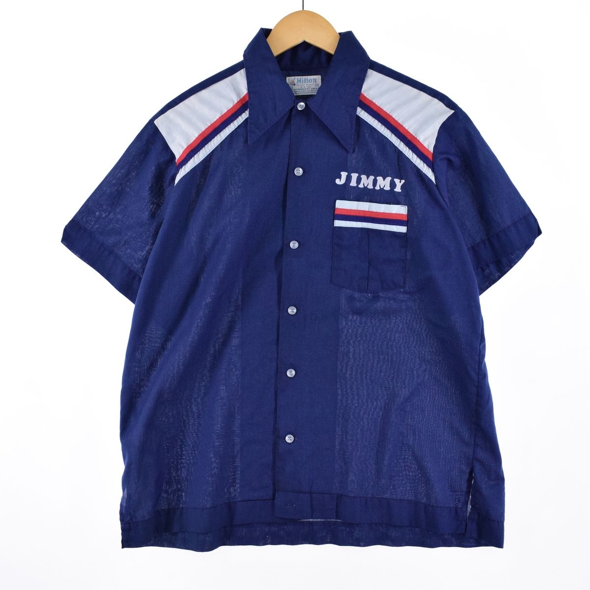 00's PAZZO ウール フードコート PRADA SPORT MIUMIU Navy Single