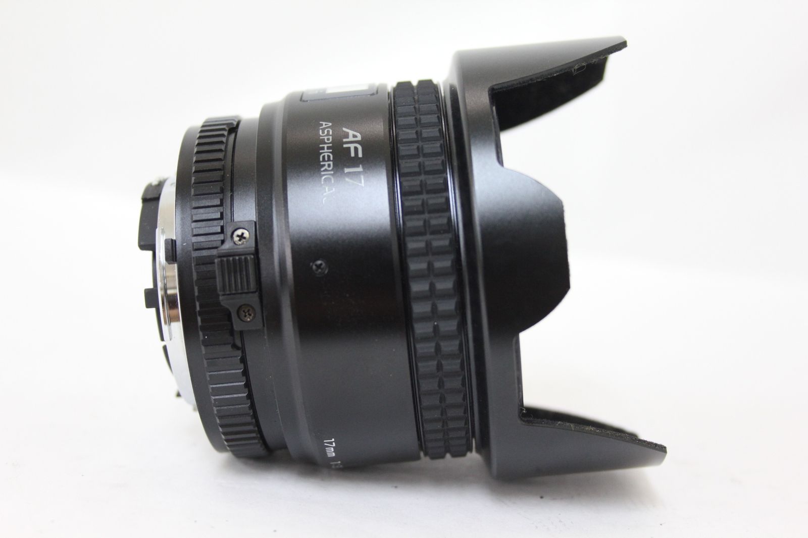 17mm F3.5