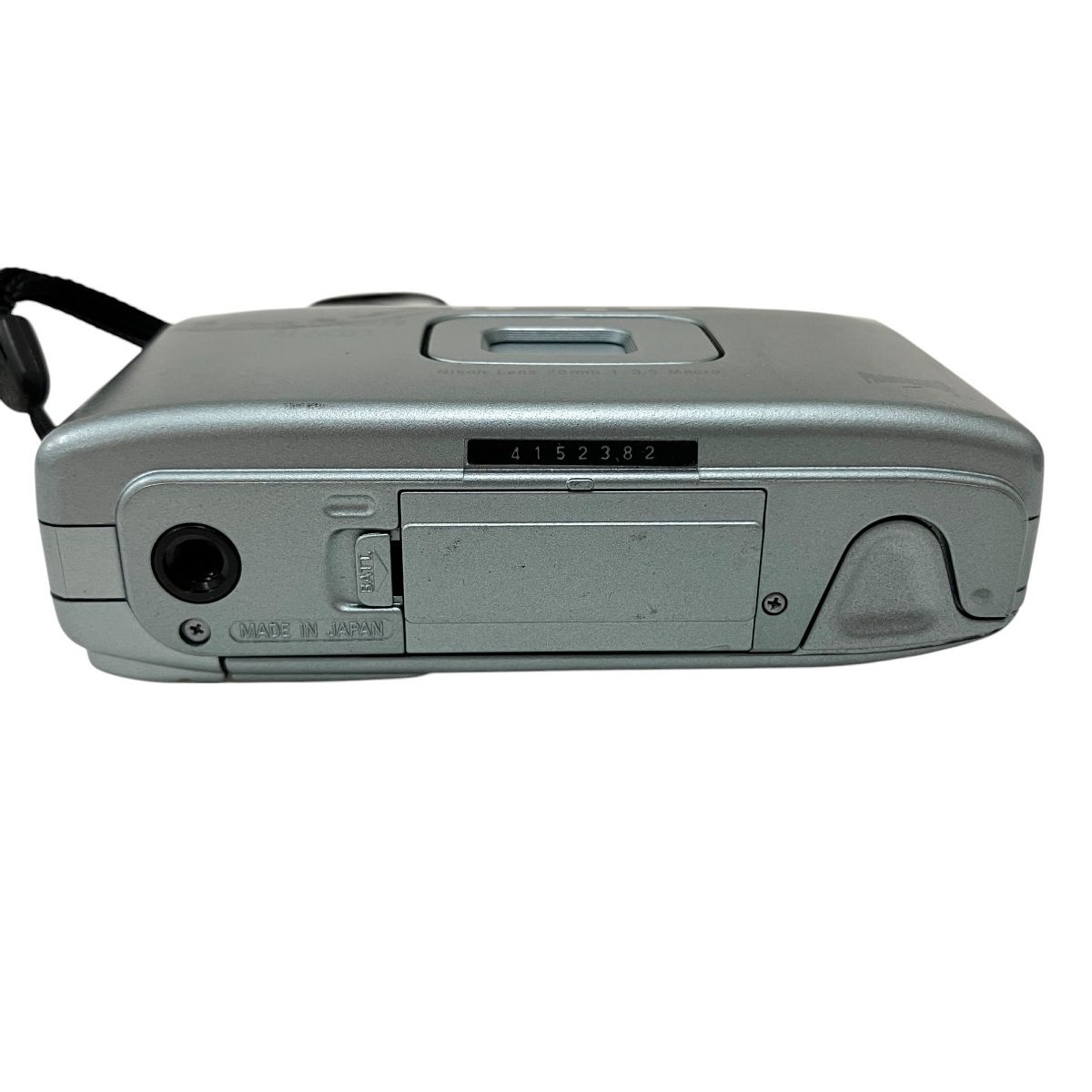 Nikon AF600フィルムカメラ コンパクトフィルムカメラ ZOOM ニコン