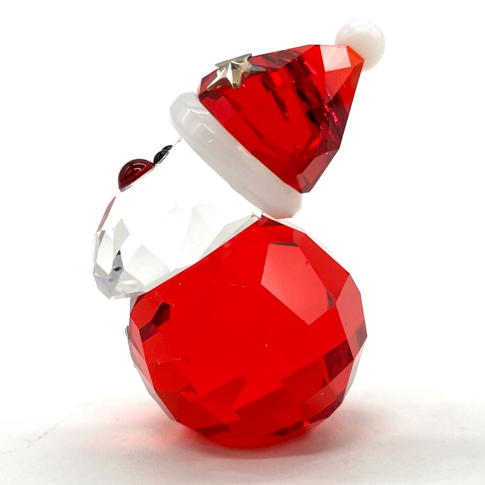 ゆ*マ様 新品　未使用　スワロフスキー　Holiday Cheers　クリスマス Holiday Cheers ジンジャーブレッドマンオーナメント | Swarovski