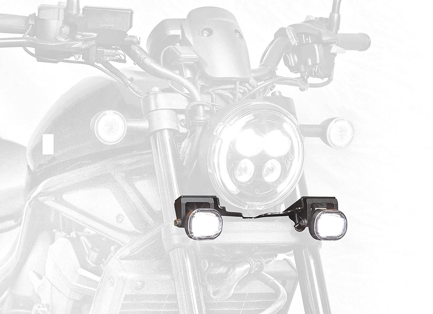 4営業日で発送 KIJIMA キジマ 必ず 前に仕様をご 下さい LEDフォグランプKIT レブル1100 205-6160
