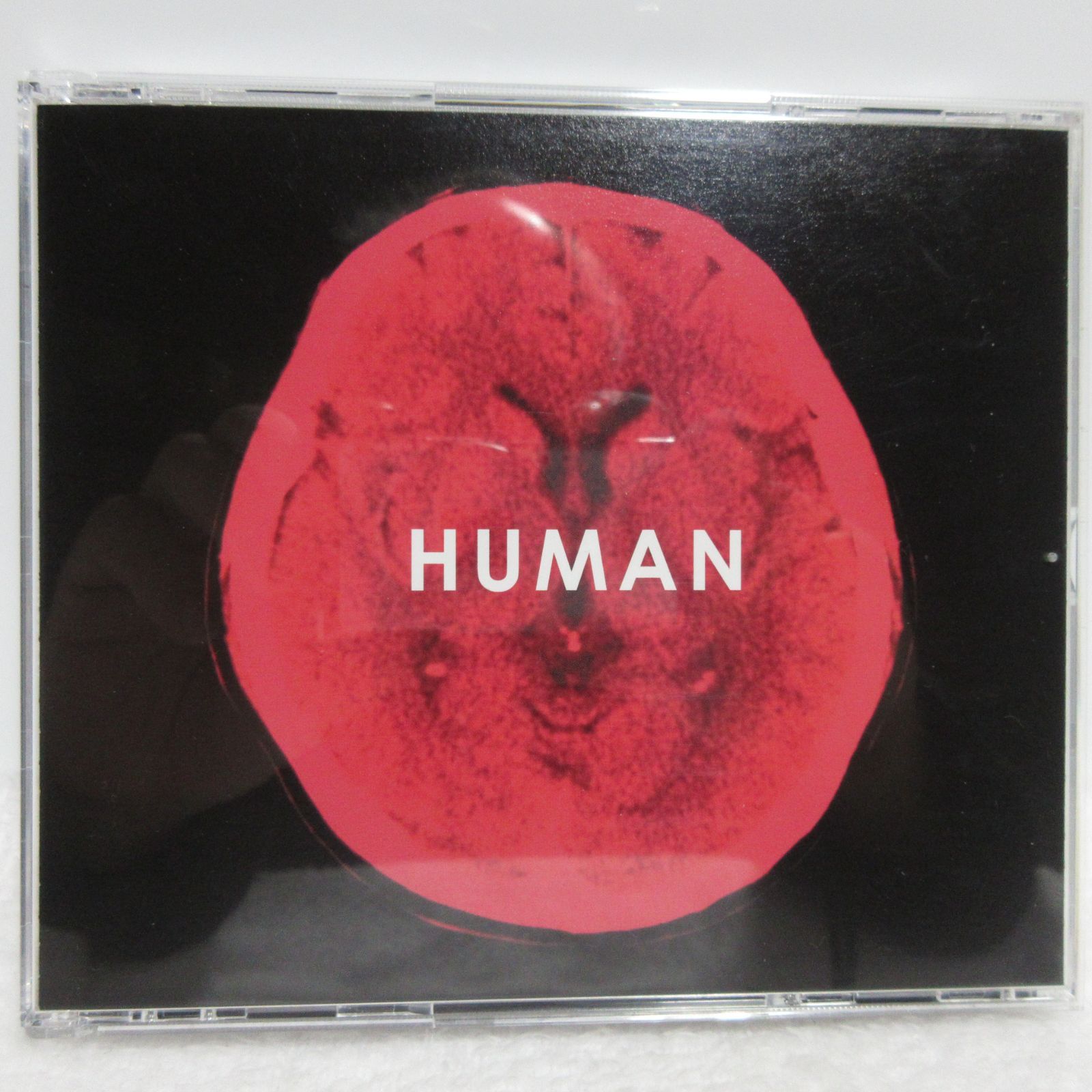 CD/DVD】福山雅治／HUMAN (初回限定盤)(MUSIC CLIP COLLECTION