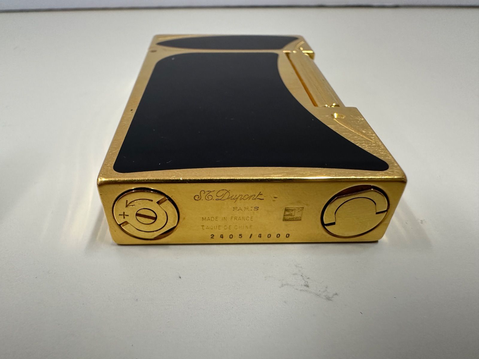 アールヌーボー ガスライター