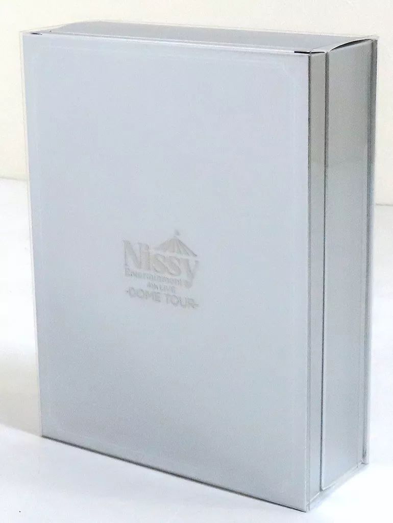 Nissy entertainment 4th DVD Nissy盤 限定 レア Nissy Entertainment 4th LIVE Nissy盤 DVD2枚組 (リッピー