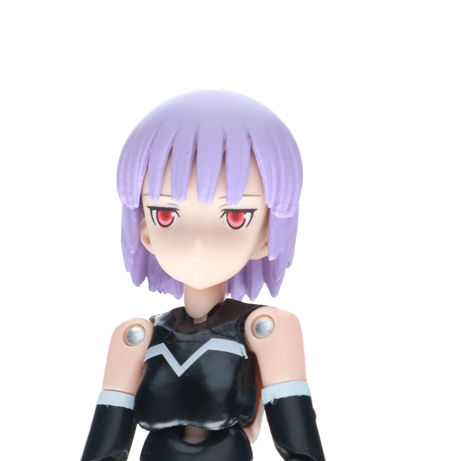 武装神姫(ぶそうしんき) 剣士型MMS ジールベルン 完成品 可動