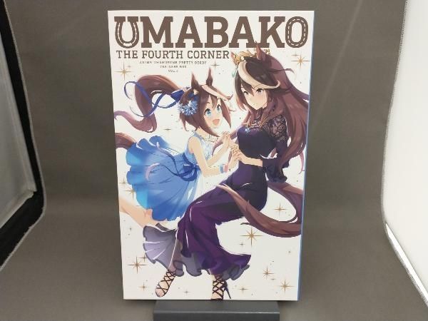 ウマ箱 第4コーナー アニメ「ウマ娘 プリティーダービー」 トレーナーズBOX Blu-ray Disc - メルカリ