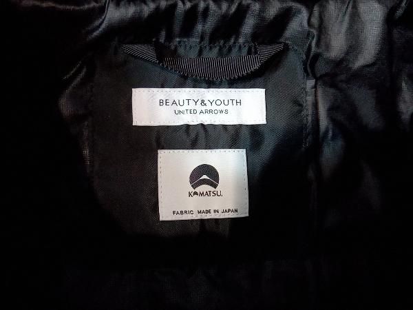 ナマコBEAUTY&YOUTH UNITED ARROWS ダウンジャケッ Down Jacket｜OUTERWEAR｜ビューティー＆ユース（BEAUTY&YOUTH
