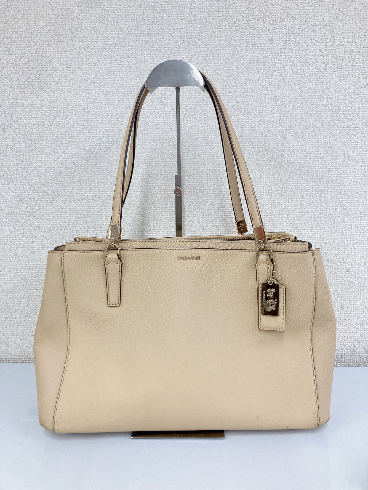 <ほぼ未使用•美品>COACH ビジネスバッグ Amazon.co.jp: [コーチ] バッグ メンズ ビジネスバッグ A4対応
