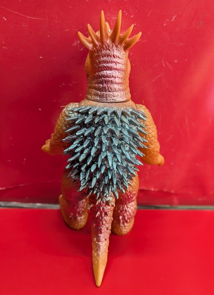 M1号 メガギラス（赤茶成型色） まんだらけ通販 | ゴジラ - M1号