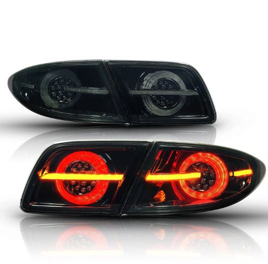 マツダ アテンザ GG GY系用 LEDテールランプ 左右セット 2003～2014年式対応