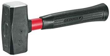 2営業日で発送 Gedore 8815890GEDORE 石頭ハンマー グラスファイバー柄 1500g8554387