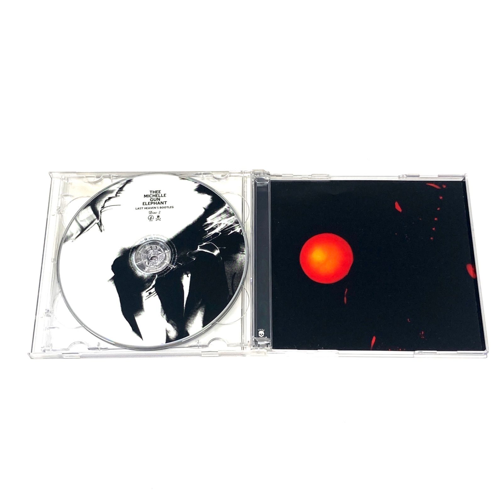 ミッシェルガンエレファント初回限定版THEE3枚組CD/DVD Amazon