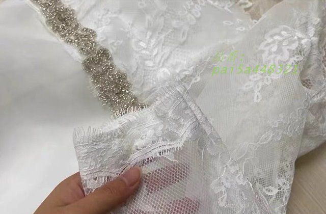 ウェディングドレス 大きいサイズ