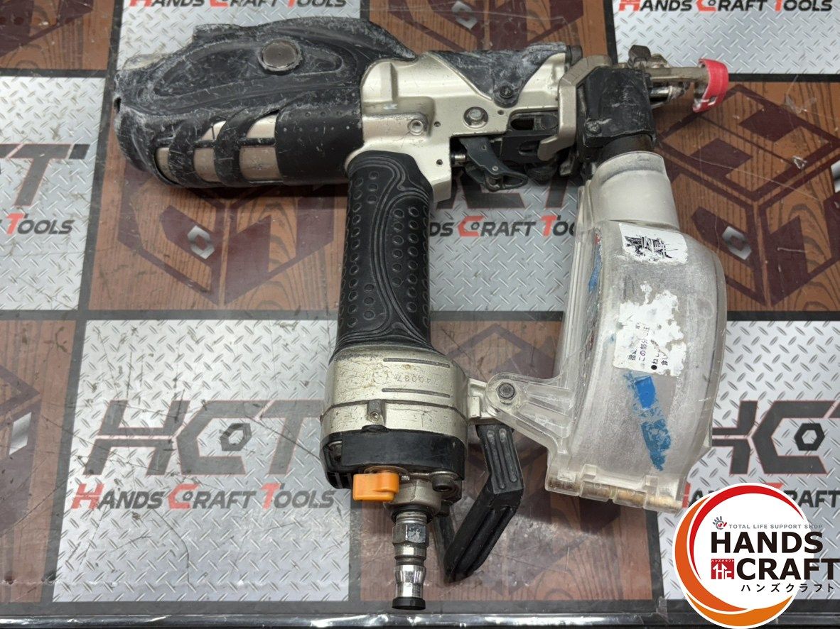 〇ハイコーキ HiKOKI 日立工機 WF4AR2 4mmねじ打機 常圧 ケース付き