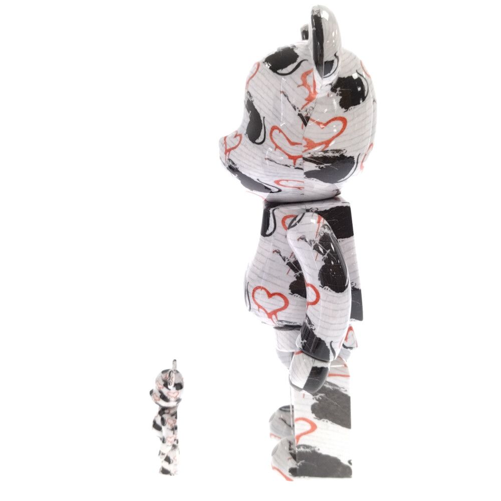 【アウトレット☆送料無料】 (メディコムトイ) TOY MEDICOM BE@RBRICK Brandalism SYNC × その他