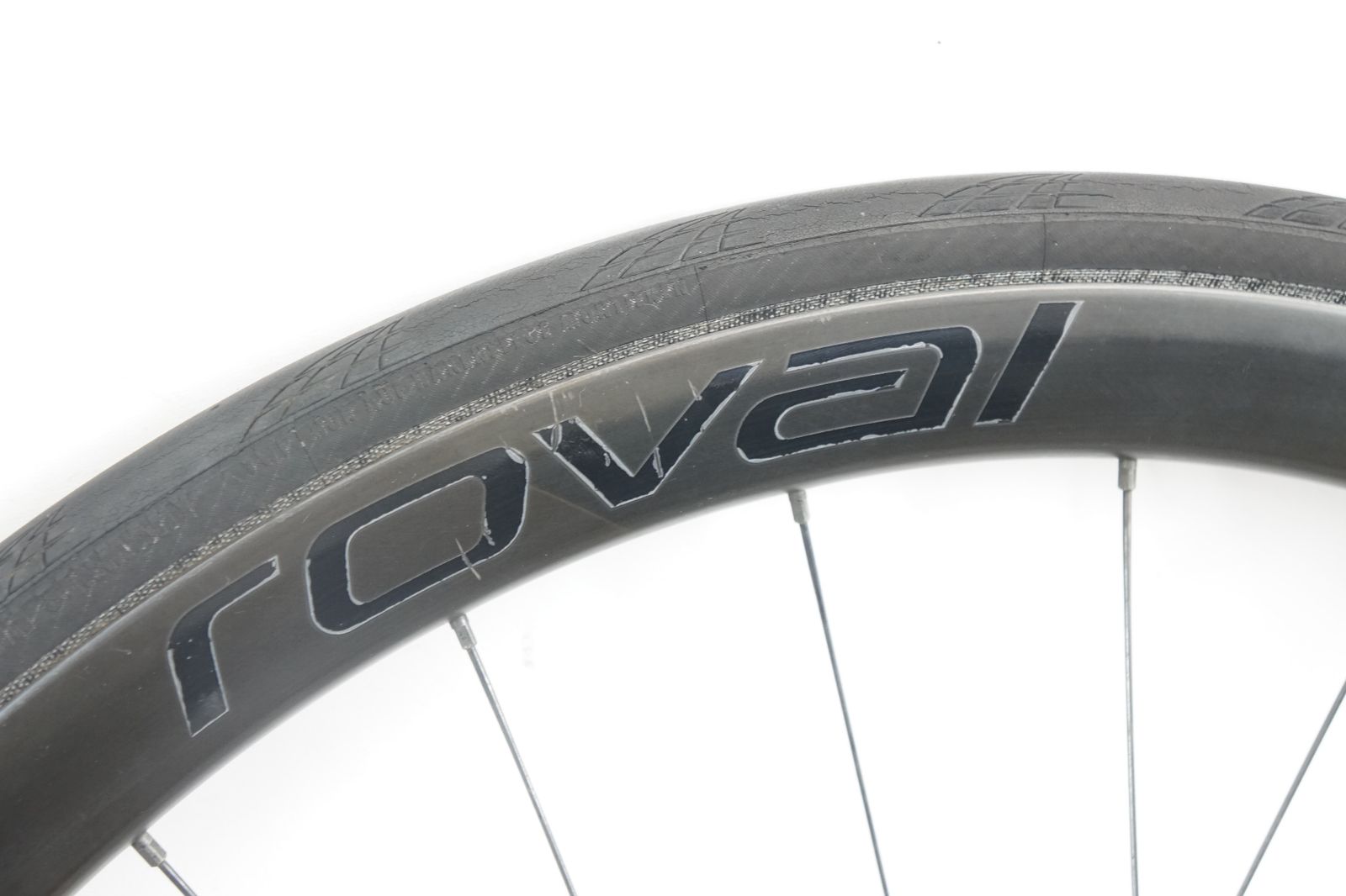 ROVAL 「ロバール」 RAPIDE C38 DISC DT-SWISS 470 ハブ シマノ11速