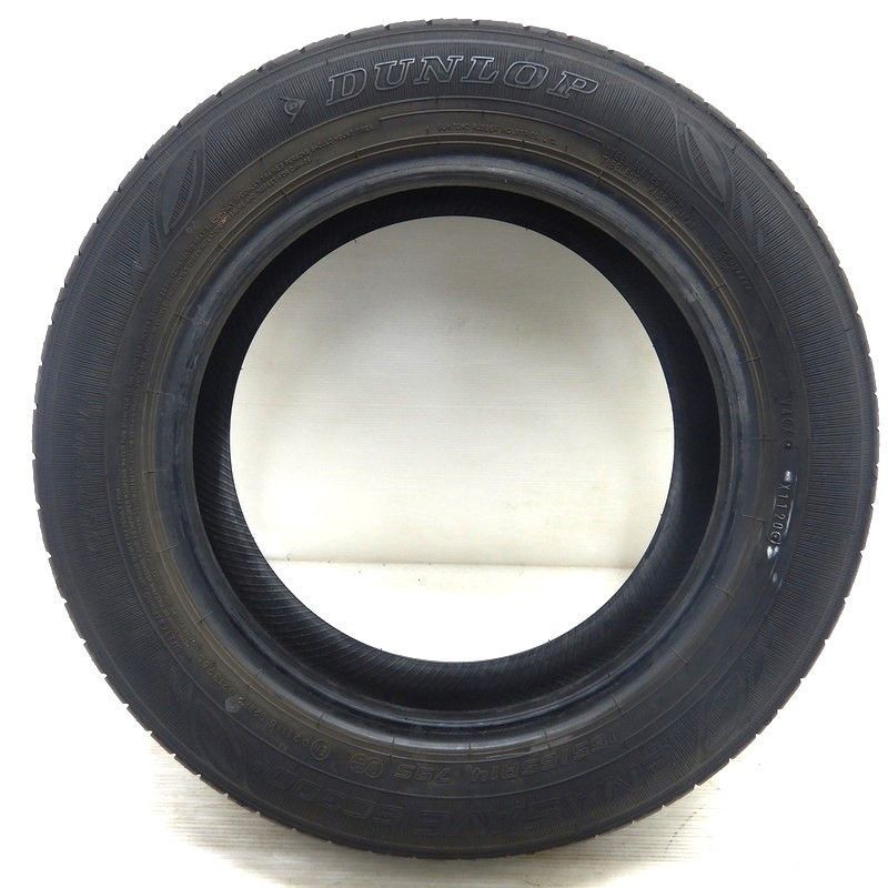 タイヤ・ホイール (28)165/65R14 DUNLOP ENASAVE EC300+ Dunlop Enasave 165/65R14 79S 340 A B