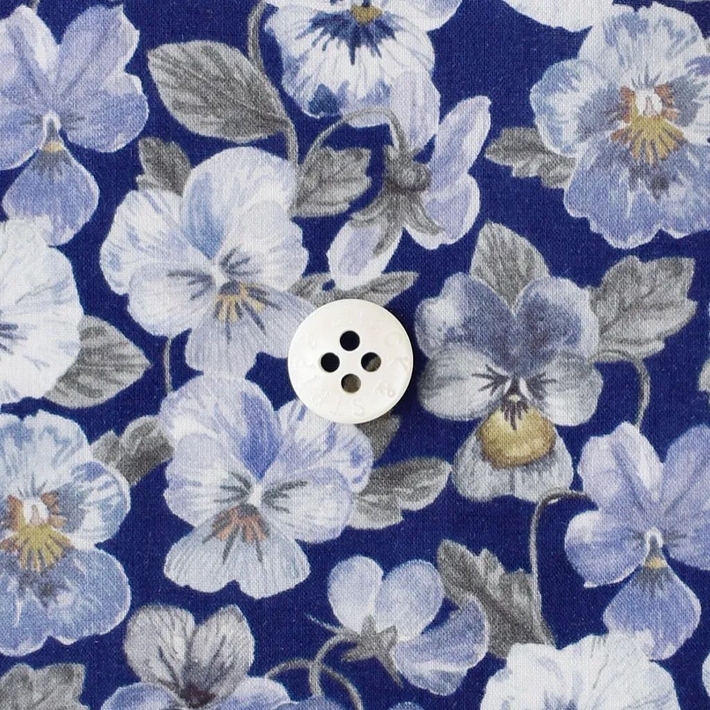 ペットボトルカバー リバティシンクオブミー/ネイビー ハンドメイド