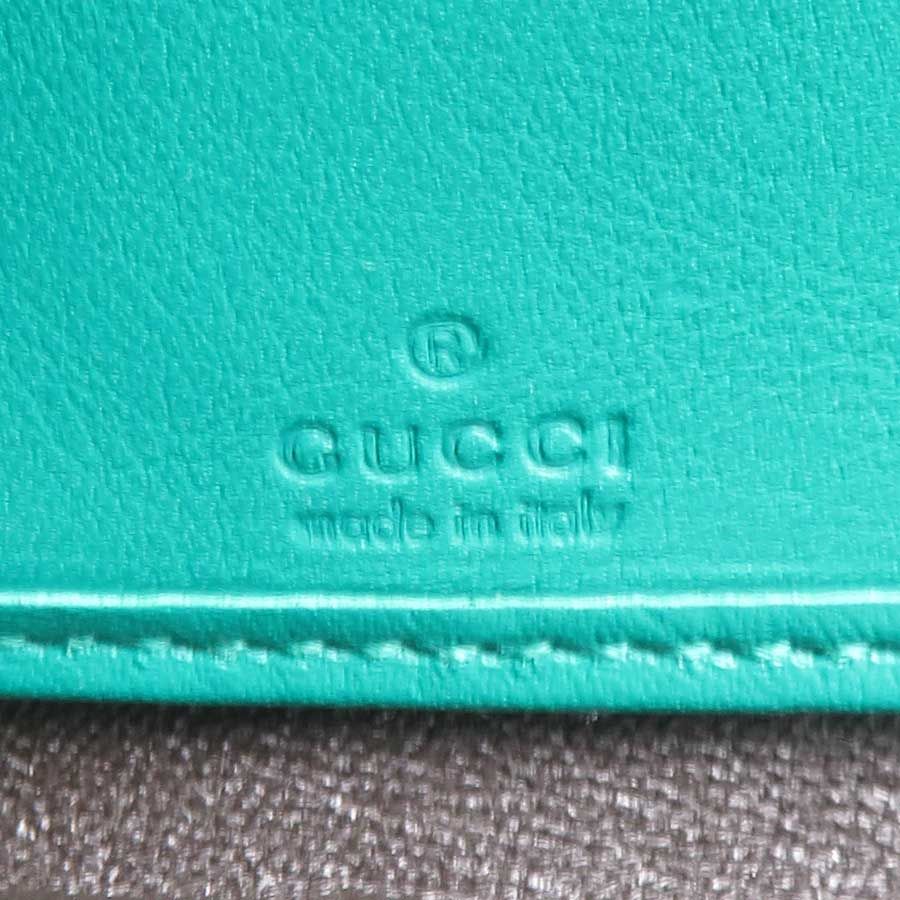 ◾️グッチ gucci ラウンドファスナー グッチ GUCCI ラウンドファスナー長財布 307984 - メルカリ