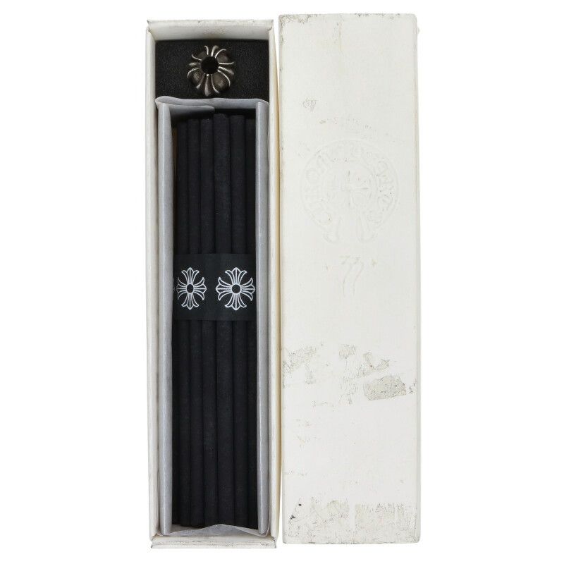 クロムハーツ INCENSE/お香立て シルバーお香立て Amazon.co.jp: (クロムハーツ)CHROME HEARTS お香 INCENSEセット