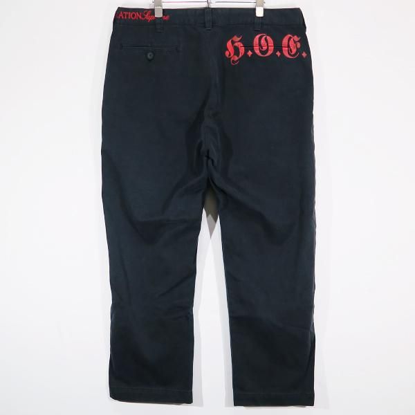 Supreme 23SS バーナデット チノパン SUPREME シュプリーム x Bernadette Corporation バーナデット