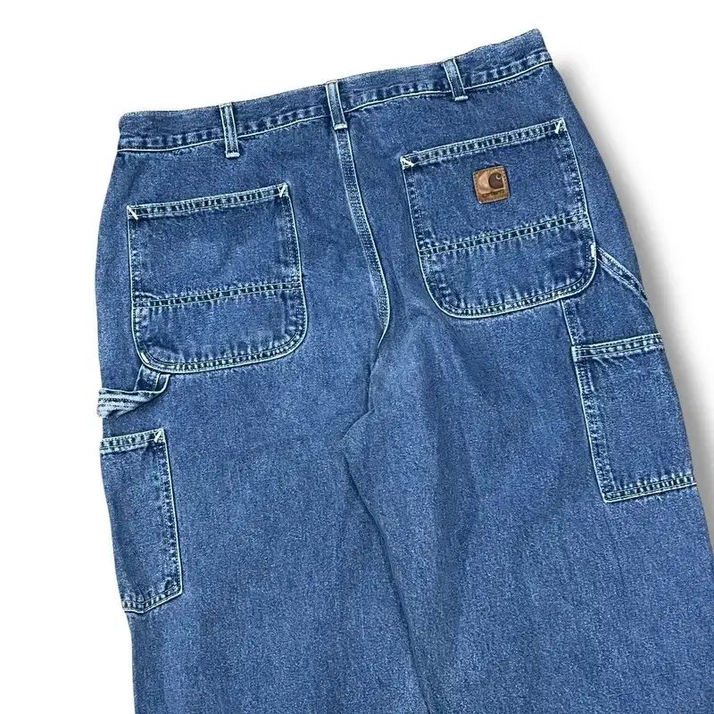  Carhartt カーハート b 13 カーペンター デニムパンツ s 07412 その他 デニム ジーンズ