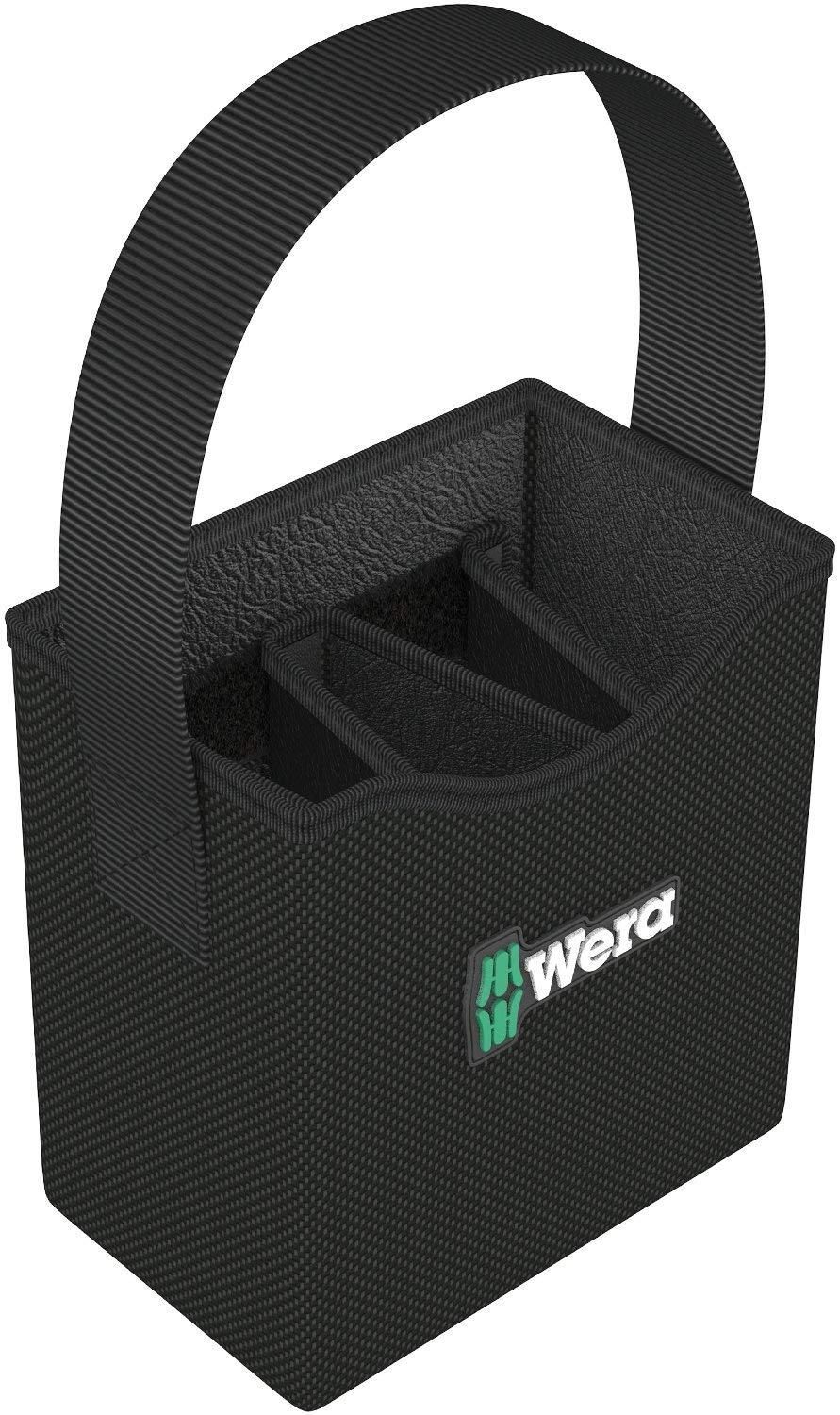 2営業日で発送 Wera社 4353Wera 2GO ツールポーチ8562077